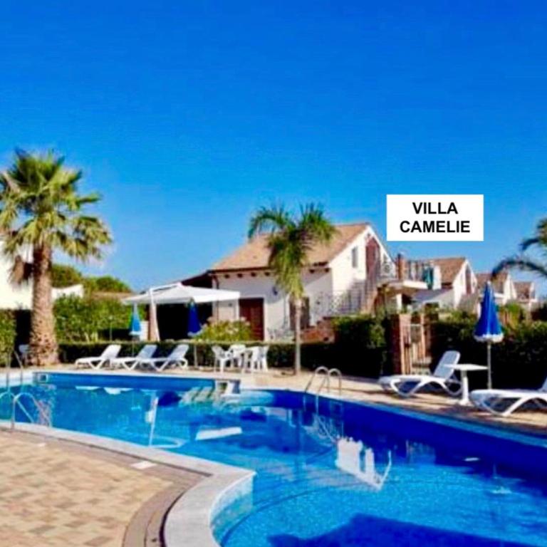 Villa Camelie - Appartamento - 1