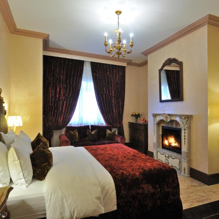 Hôtel de la Cigogne - Chambre Double Classique - 5