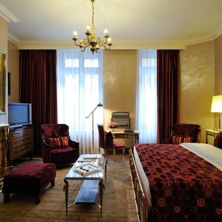 Hôtel de la Cigogne - Chambre Double Classique - 6