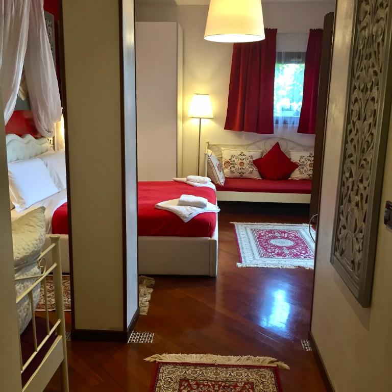 B&B Garda 4U - Junior Suite con Bagno Privato e Giardino - 9