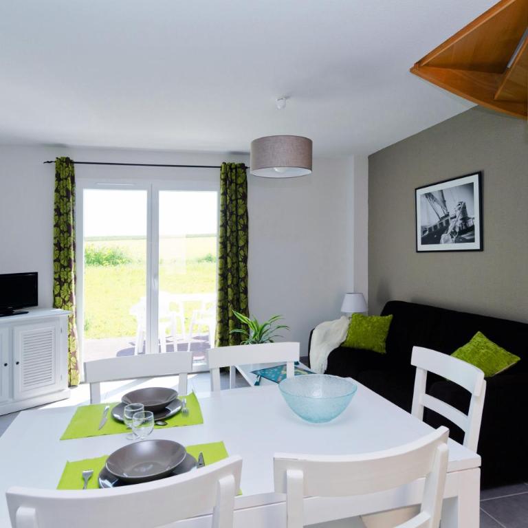 Résidence Goélia Le Domaine des Mauriers - Appartamento con 1 Camera da Letto (4 Adulti) - 4