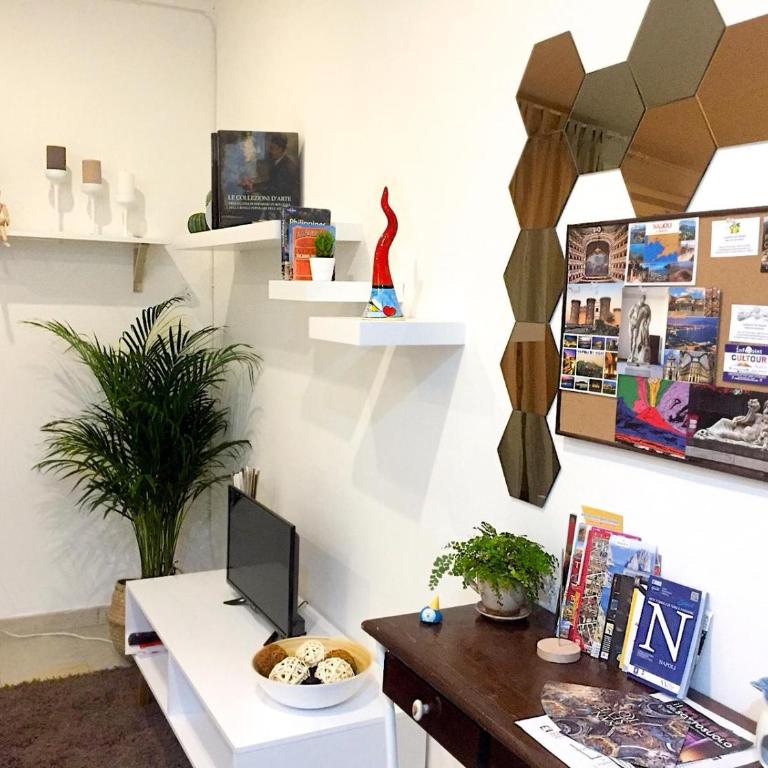 Lorenzo's Art Studio - SpaccaNapoli 2 minuti - Appartamento - 36