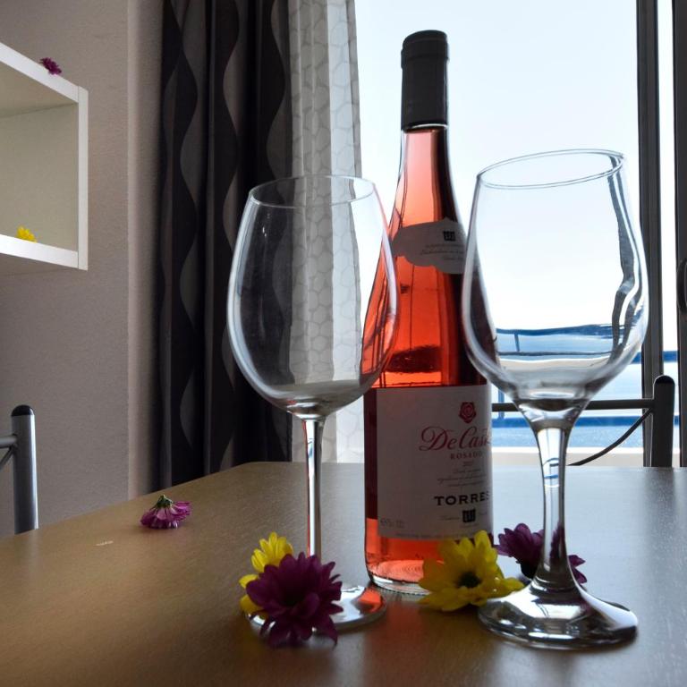 Paraiso del Sur - Apartamento de 1 dormitorio - 3