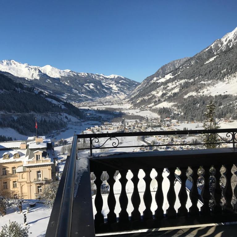 Ferienappartements Alpenwelt - Apartment with Mountain View - 5