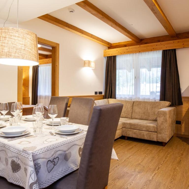 Hotel Cirelle Suite & Spa - Suite Deluxe su 2 Livelli con 2 Camere da Letto - 2