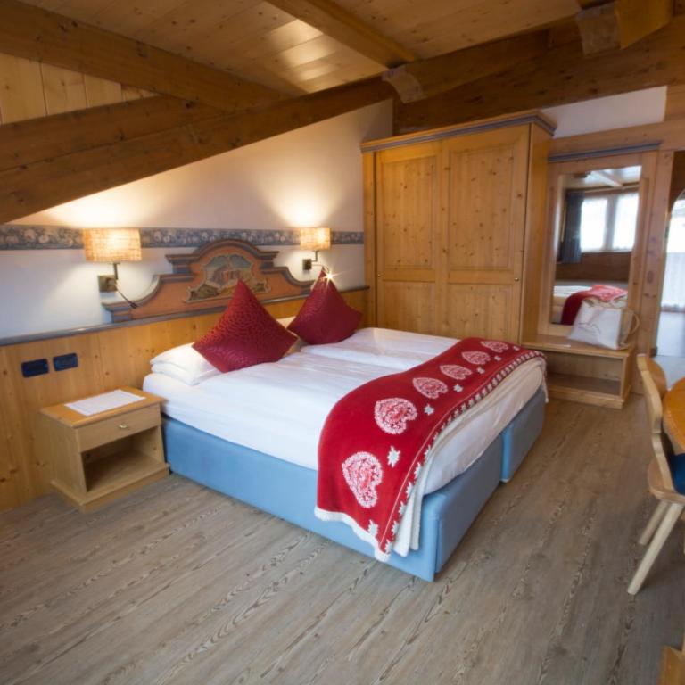 Hotel Cirelle Suite & Spa - Suite con Vista Montagna - 4