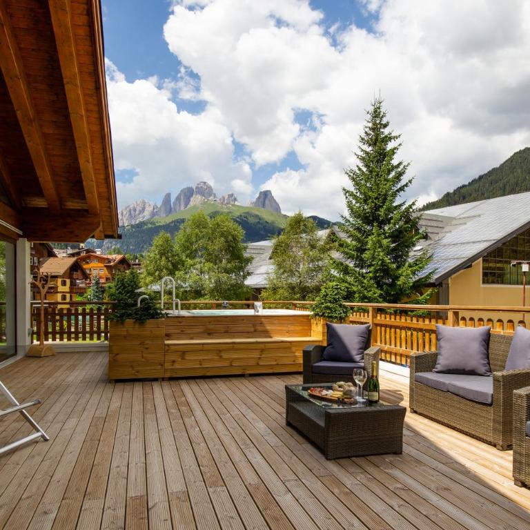 Residence Cirelle Suite & Spa - Appartamento Superior con 1 Camera da Letto - 7
