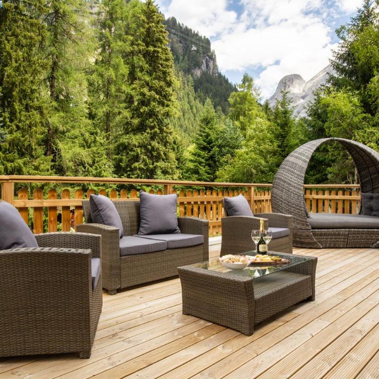Residence Cirelle Suite & Spa - Appartamento Superior con 1 Camera da Letto - 6