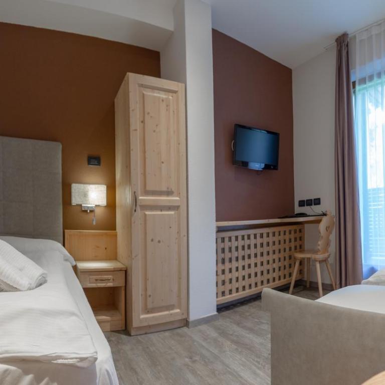Hotel Garni My Ledro - Camera Familiare Superior - 6