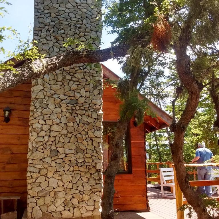 Pendientes de Moquehue - One-Bedroom Chalet - 4