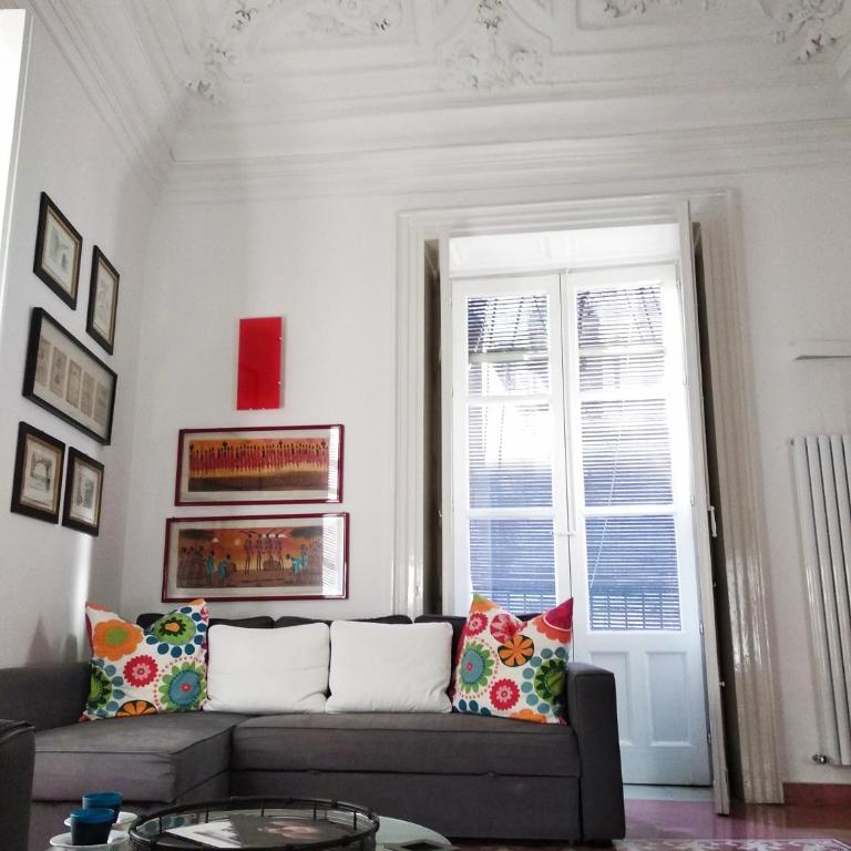 Suite Il Letto Sotto Il Tetto - Apartment - 4