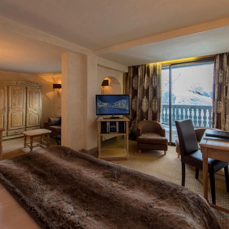 Le Lana - Suite Supérieure - 2