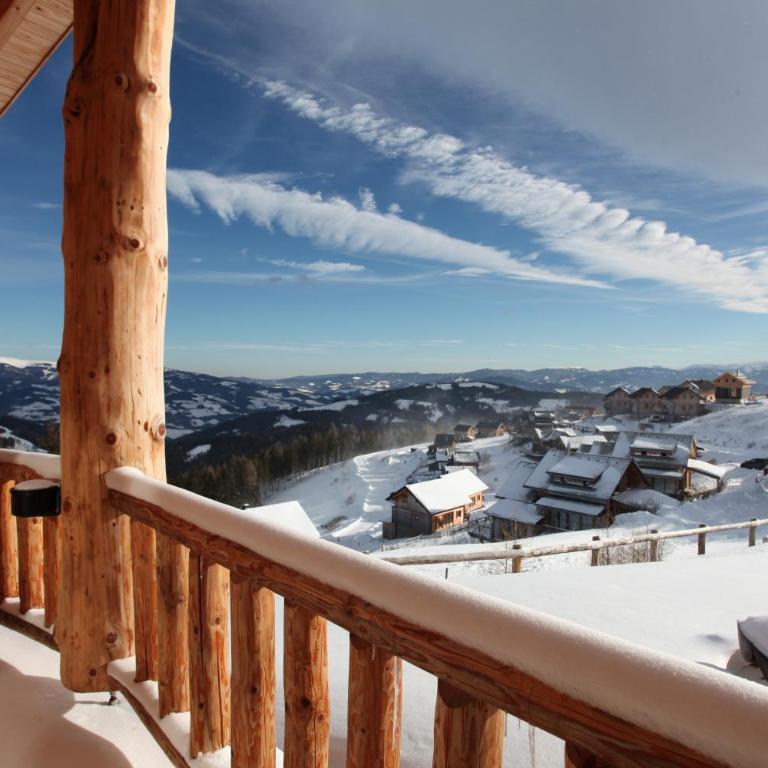 Klippitz Resort - Chalet mit 1 Schlafzimmer - 13