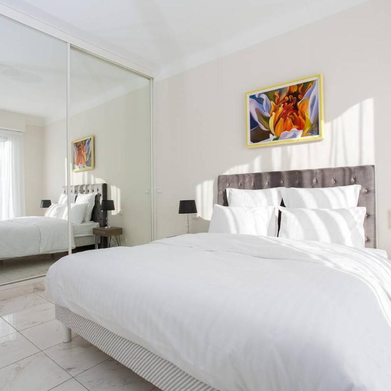 MARIOTT AREA: SUNNY 2 BEDS /2 BATHS - Apartamento - 6