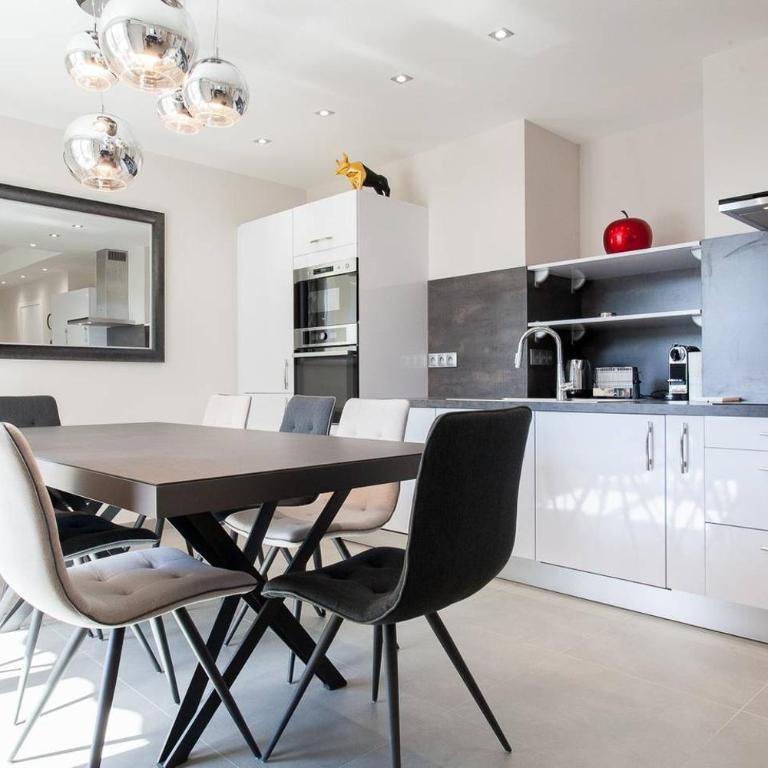 Marriott- Croisette: Superb 3 bedrooms/ 3 baths - Apartment - 12