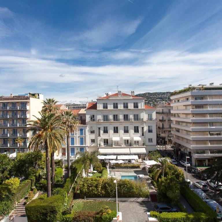 Marriott- Croisette: Superb 3 bedrooms/ 3 baths - Apartment - 18