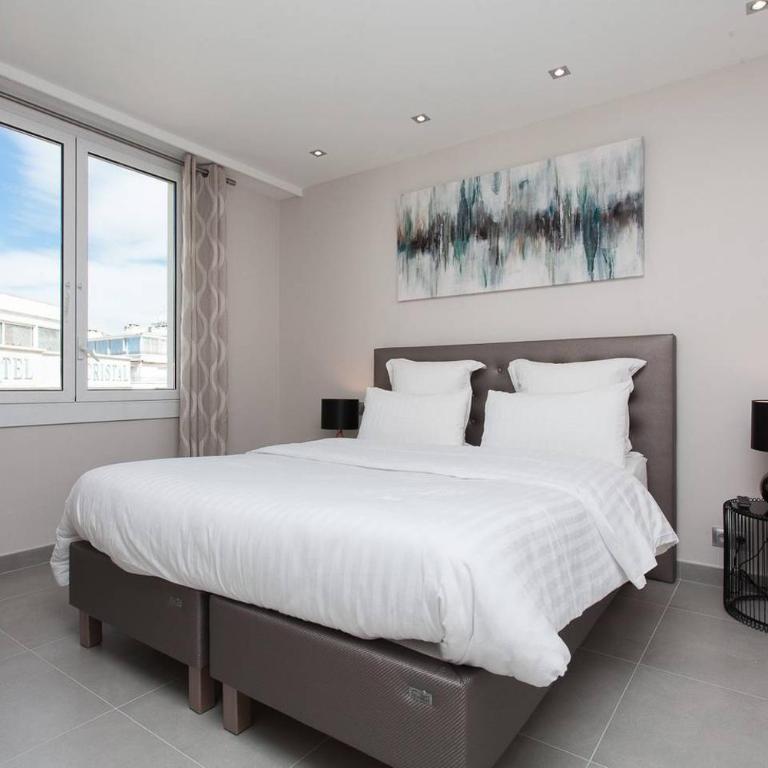 Marriott- Croisette: Superb 3 bedrooms/ 3 baths - Apartment - 27