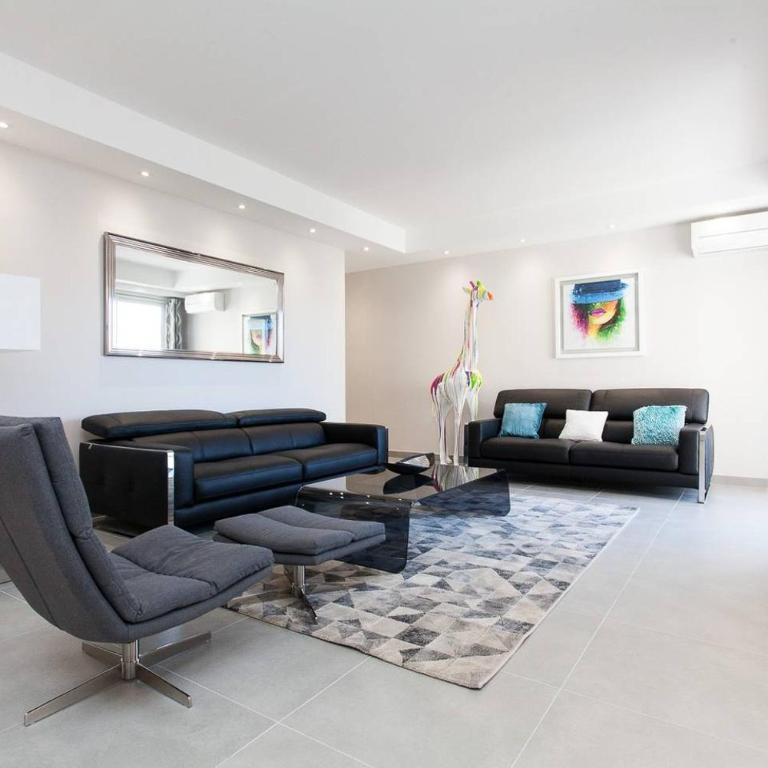 Marriott- Croisette: Superb 3 bedrooms/ 3 baths - Apartment - 8