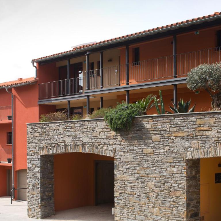 Appartements Hôtel & Spa Le Madeloc - One-Bedroom Apartment(2-4 personnes) - 18
