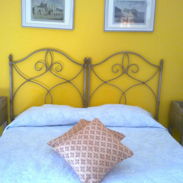 Hotel Rocce Azzurre - Double or Twin Room with Sea View - 1
