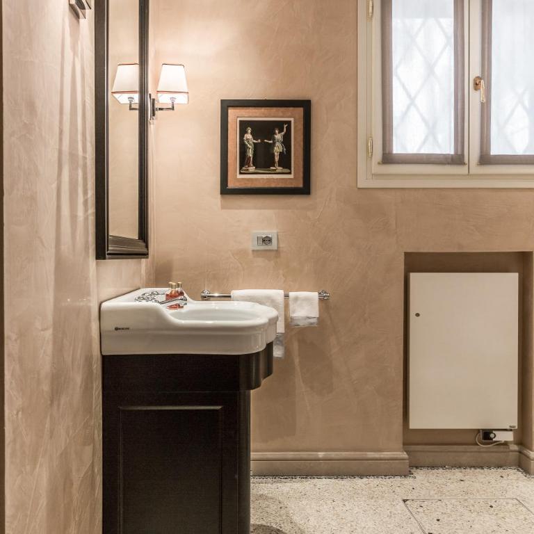 Ca' Dell'Opera Terrace - Dimora Italia - - Apartment with Terrace - 12