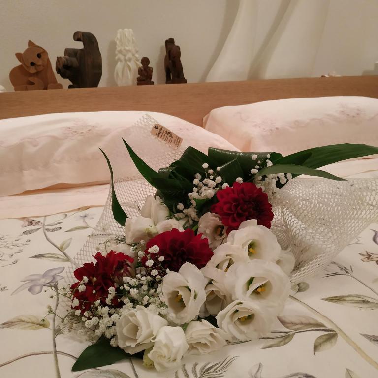 B&B alla Canale - Camera Matrimoniale con Vista Mare - 36