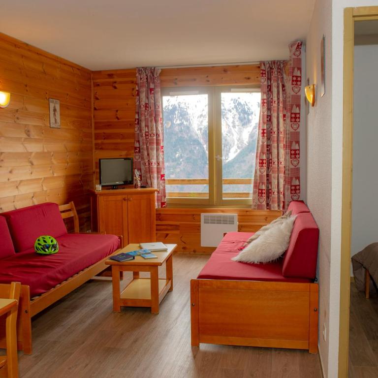 Résidence Capfun Couleurs Soleil, Oz en Oisans - Appartement - 9