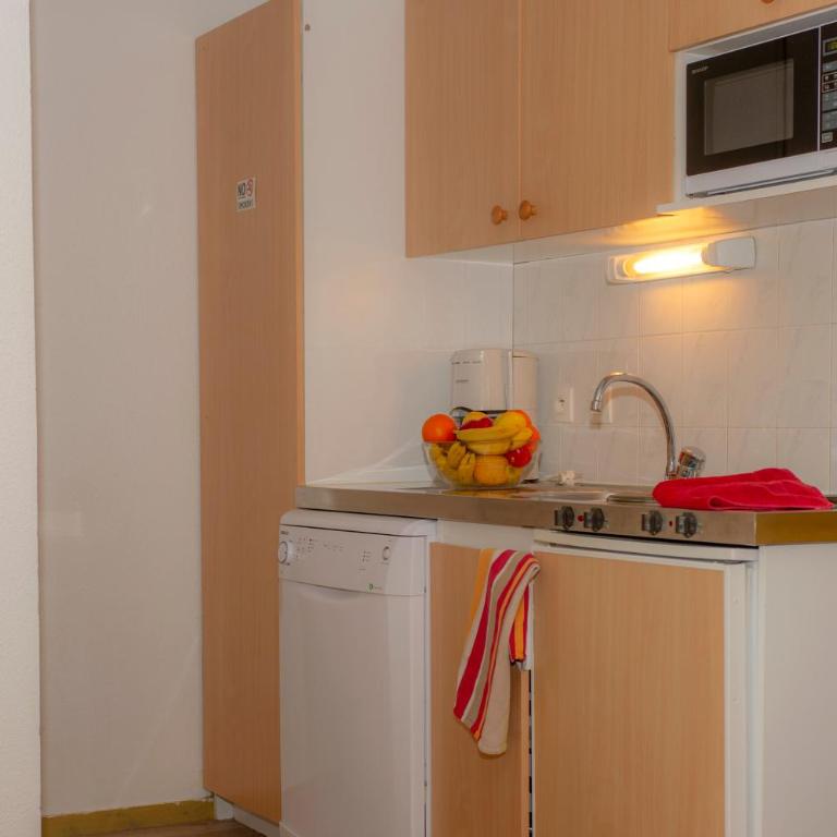 Résidence Capfun Couleurs Soleil, Oz en Oisans - Appartement - 3