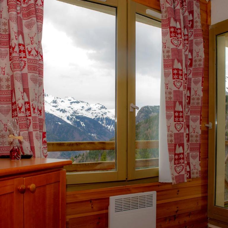 Résidence Capfun Couleurs Soleil, Oz en Oisans - Appartement - 2