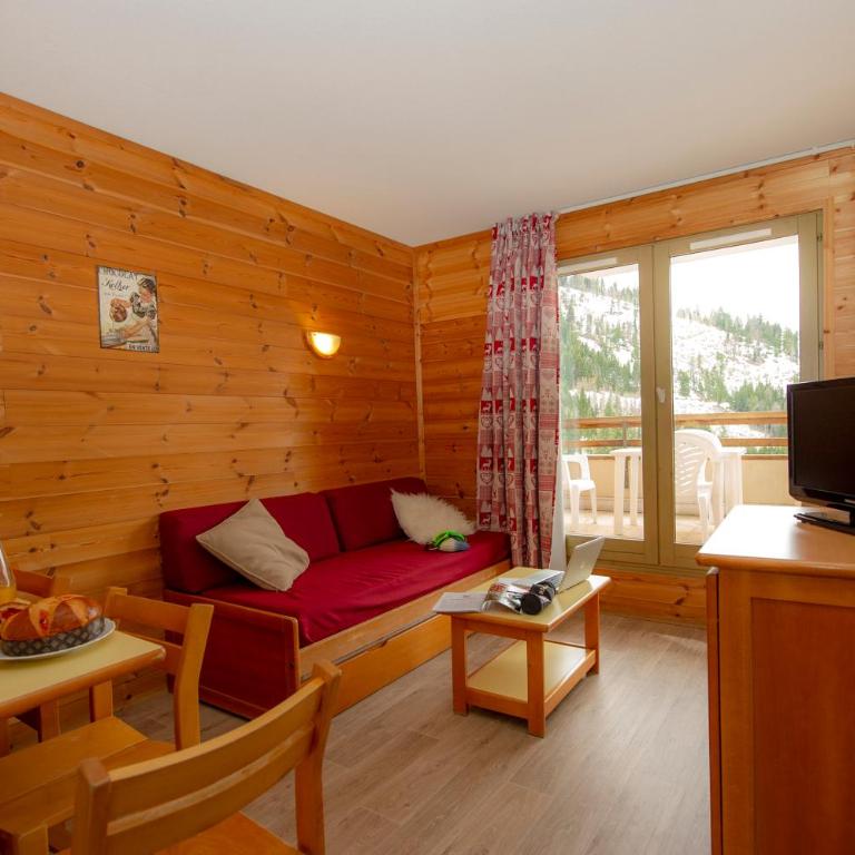 Résidence Capfun Couleurs Soleil, Oz en Oisans - Appartement Standard - 10