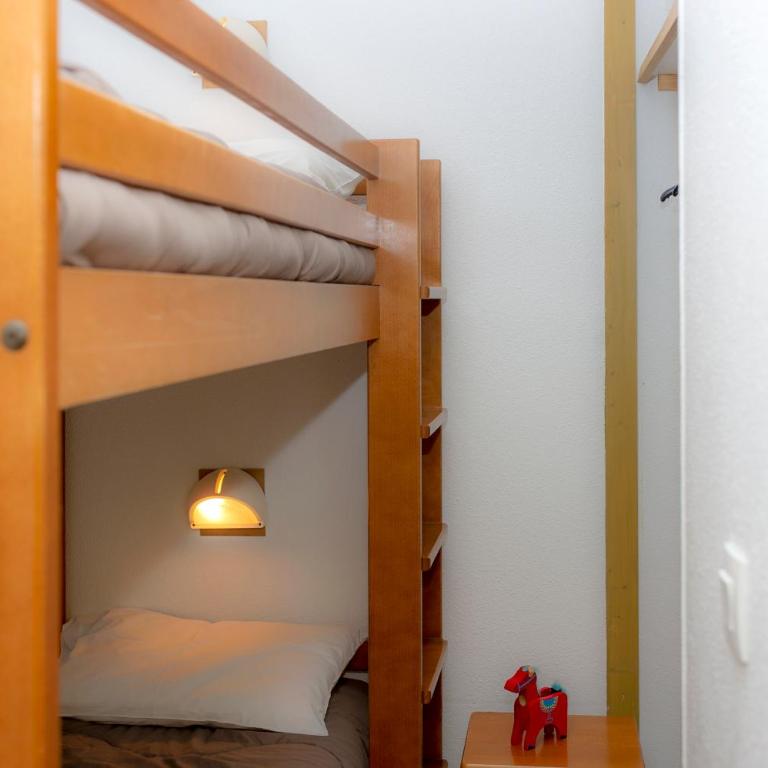 Résidence Capfun Couleurs Soleil, Oz en Oisans - Appartement Standard - 7