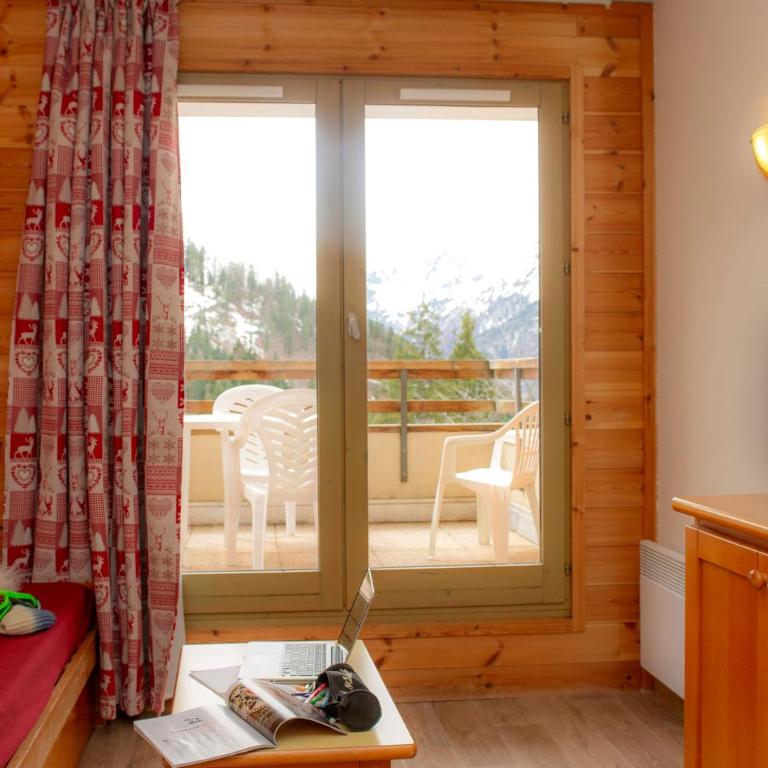 Résidence Capfun Couleurs Soleil, Oz en Oisans - Appartement Standard - 4