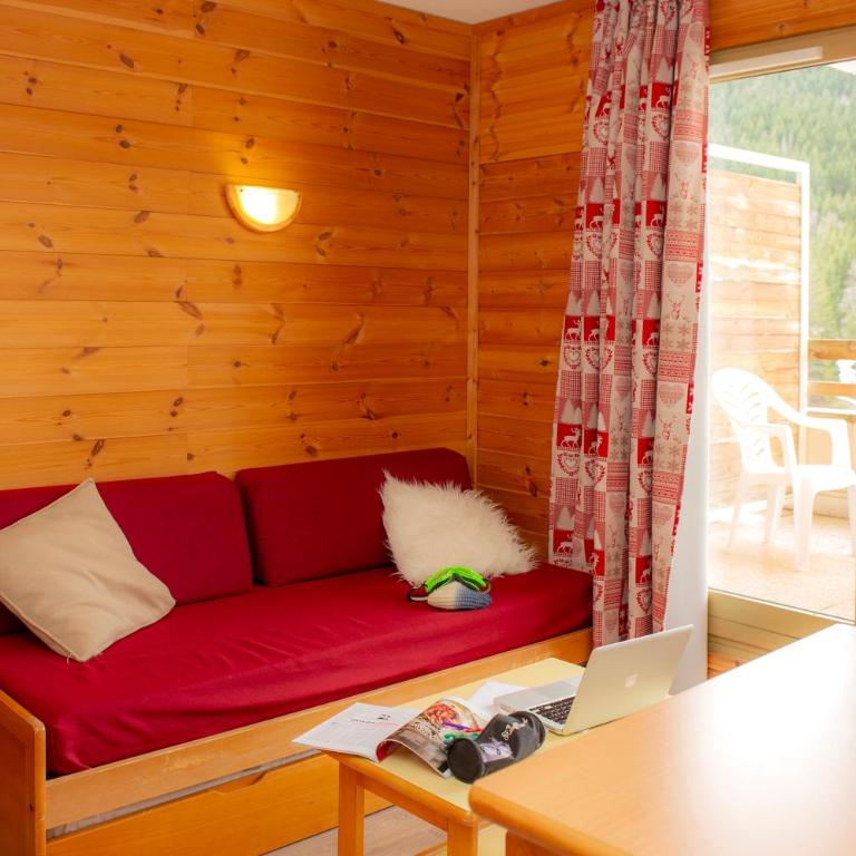 Résidence Capfun Couleurs Soleil, Oz en Oisans - Appartement Standard - 1