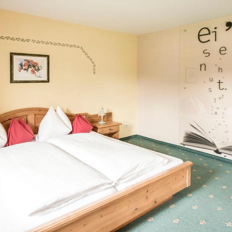 Garni Haus Sonnleitn - Adults only - Deluxe Doppelzimmer - 1