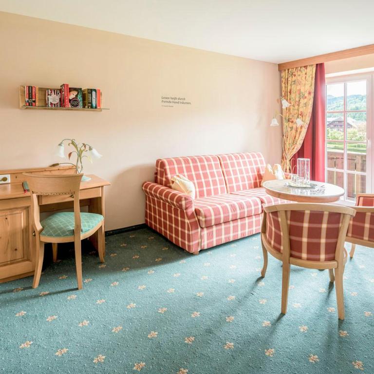Garni Haus Sonnleitn - Adults only - Deluxe Doppelzimmer - 2