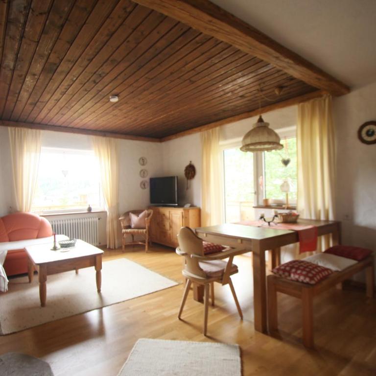 Landhaus Loipe - Apartment mit Blick auf die Berge - 3