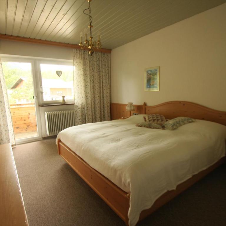 Landhaus Loipe - Apartment mit Blick auf die Berge - 15