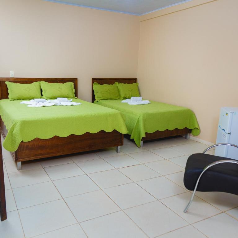 Class Apart Hotel - Habitación Triple con balcón - 4