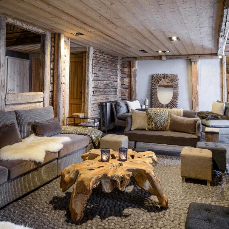Chalet Nantailly - Chalet - 2