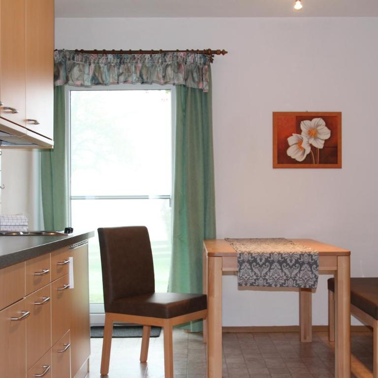 Erwachsenen Aparthotel DER WIESERHOF Wunderschöne Einzellage - Großes Apartment mit Terrasse - 5