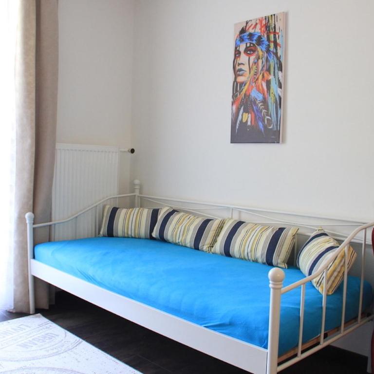das West - Apartment mit Seeblick - 17
