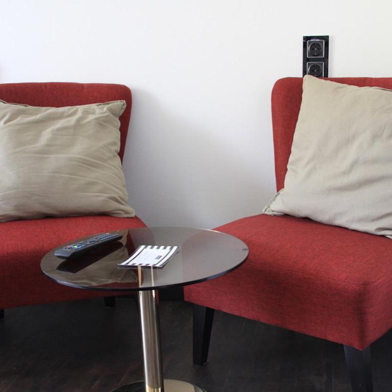 das West - Apartment mit Seeblick - 18