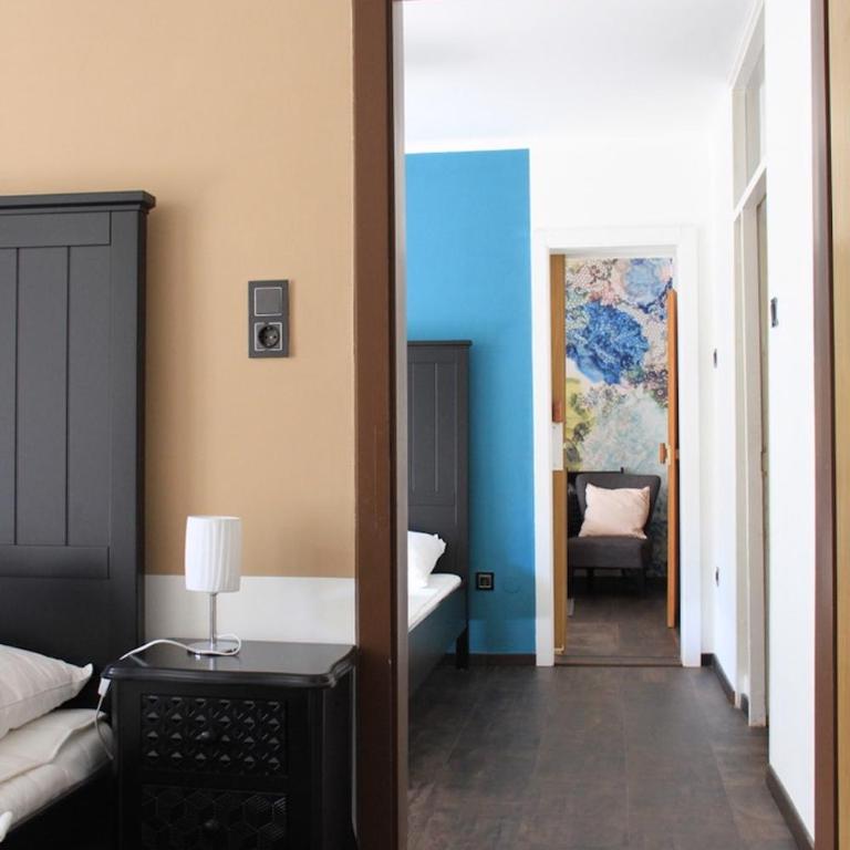 das West - Apartment mit 2 Schlafzimmern - 17