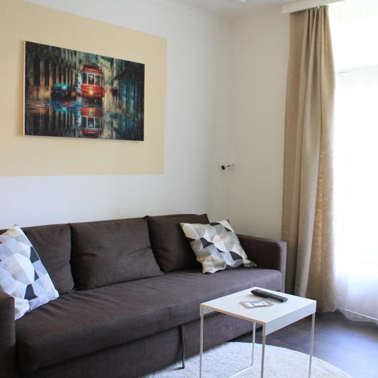 das West - Apartment mit Seeblick - 7