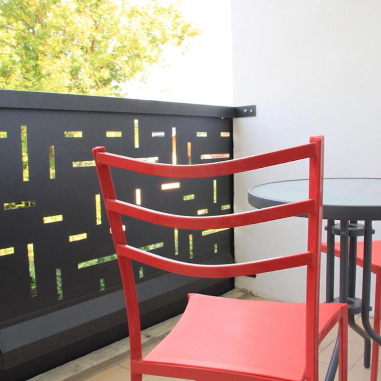 das West - Apartment mit Seeblick - 4