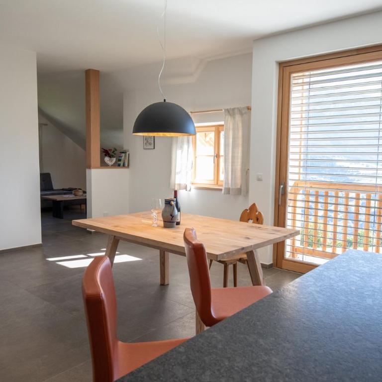 Brunnerhof-Schrof - Appartamento con Vista Montagna - 8