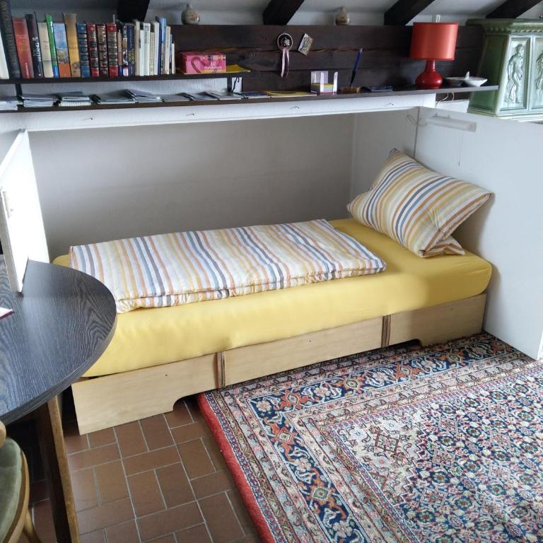 Haus Forggensee - Apartamento con vistas a las montañas - 11
