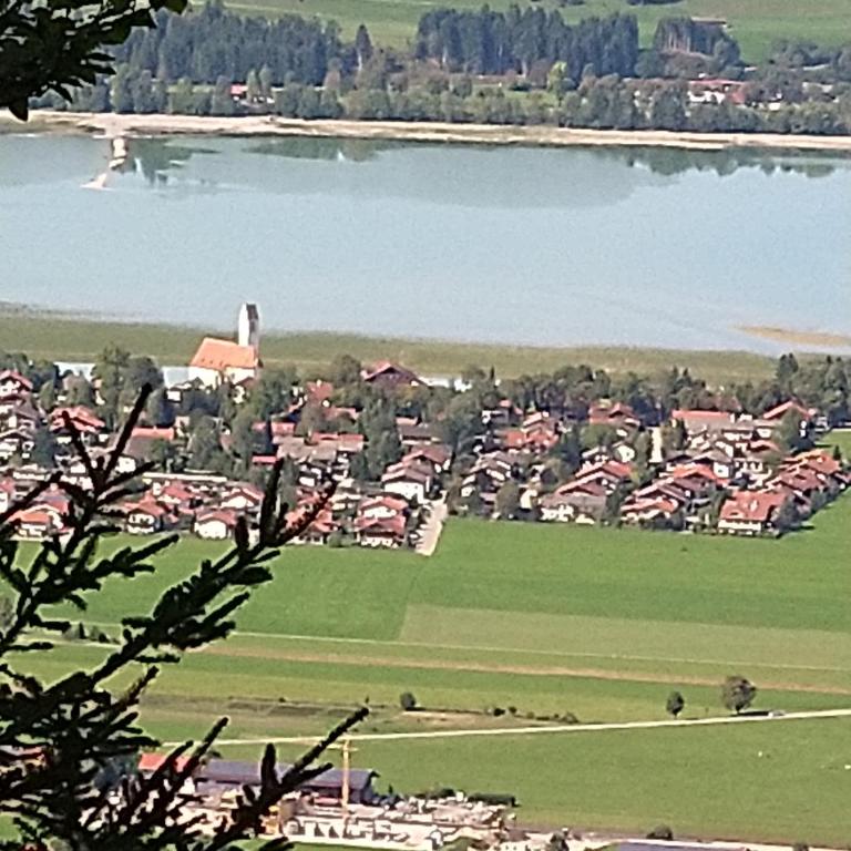 Haus Forggensee - Apartamento con vistas a las montañas - 2