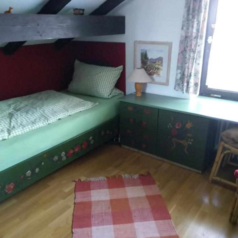 Haus Forggensee - Apartamento con vistas a las montañas - 9