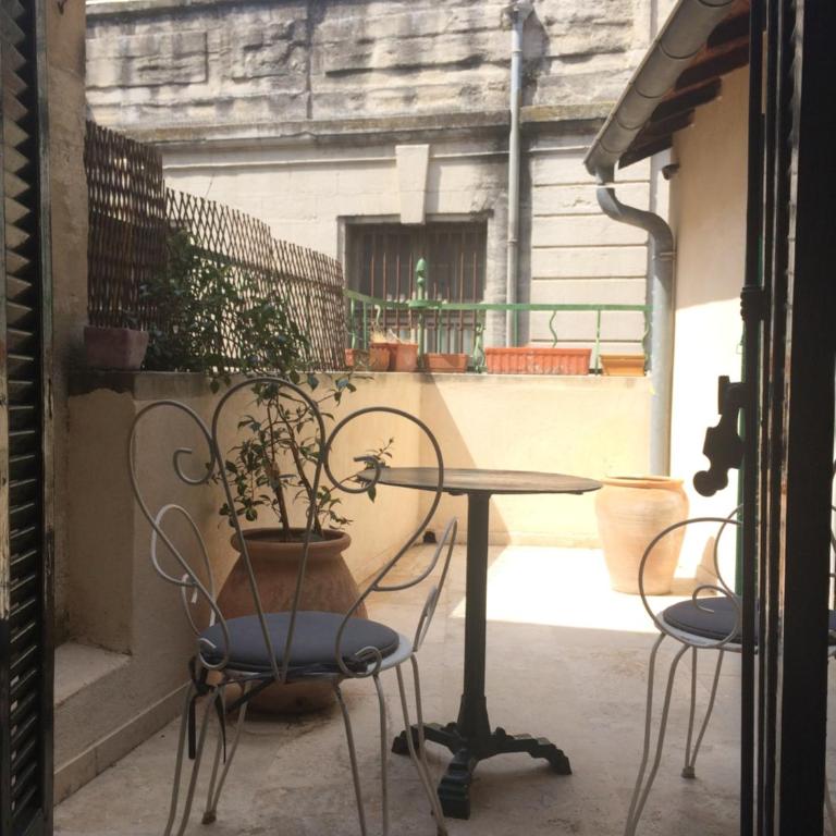 Appartements Avignon Centre - Appartement avec Terrasse - 10